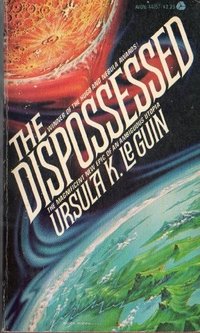 The Dispossessed (Avon Books 1975)