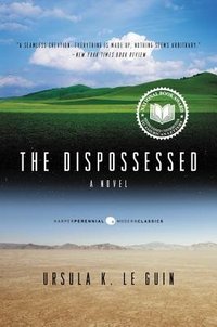 The Dispossessed (Harper Perennial 2003)