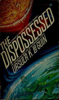 The Dispossessed (Avon 1974)