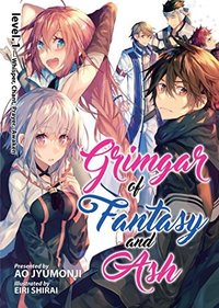 Grimgar of Fantasy and Ash (Airship 2017)
