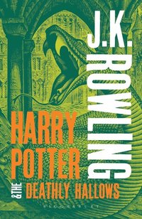 Harry Potter & the Deathly Hallows (Bloomsbury 2013)