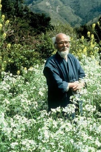 Masanobu Fukuoka