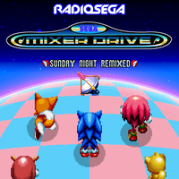 SEGA Mixer Drive