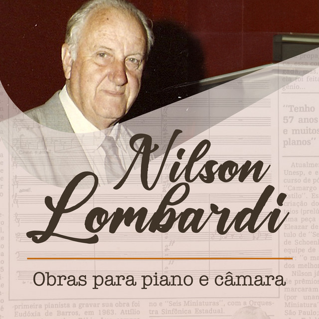 Nilson Lombardi - Obras para Piano e Câmara