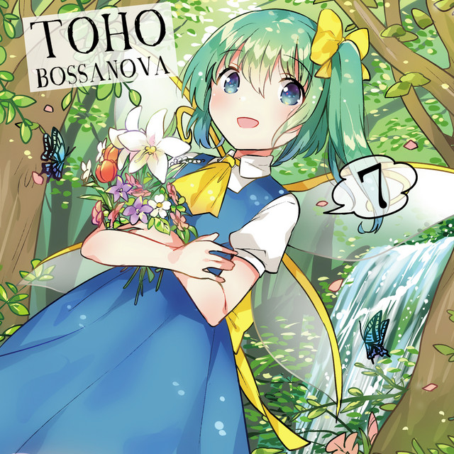 TOHO BOSSA NOVA 7
