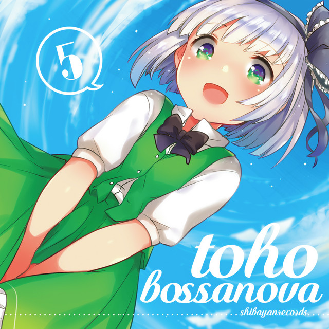TOHO BOSSA NOVA 5