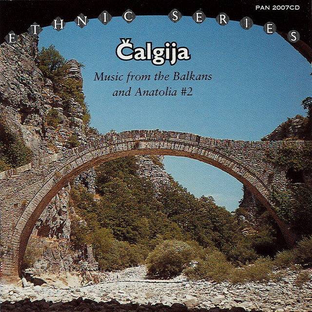 Music from the Balkans and Anatolia #2