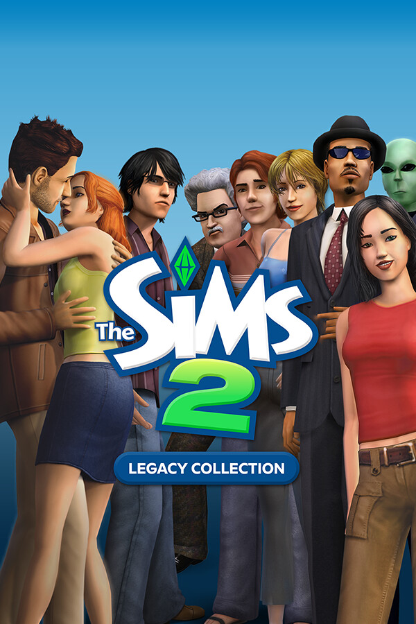 The Sims 2 Legacy Collection