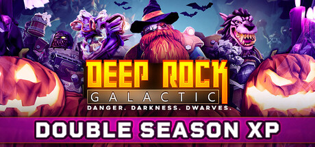 Deep Rock Galactic