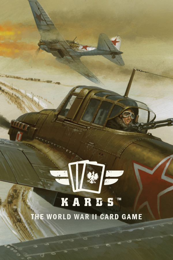 KARDS - The WW2 Card Game