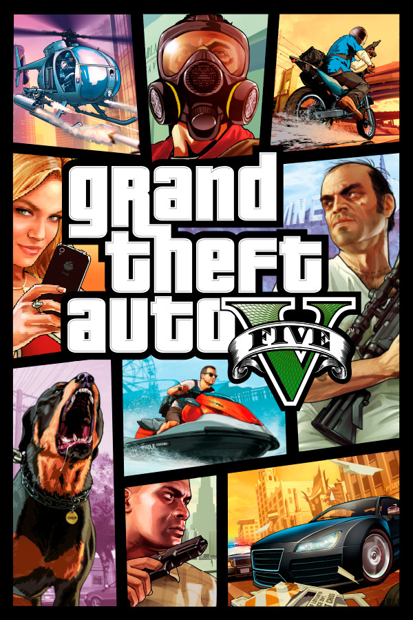 Grand Theft Auto V Legacy