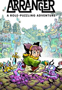 Arranger: A Role-Puzzling Adventure