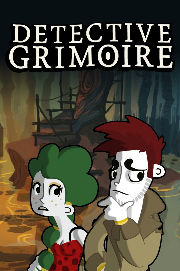 Detective Grimoire