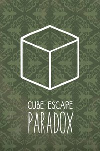 Cube Escape: Paradox