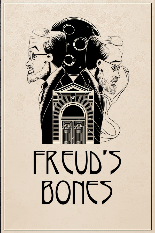 Freud's Bones-the game