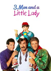 3 Men and a Little Lady