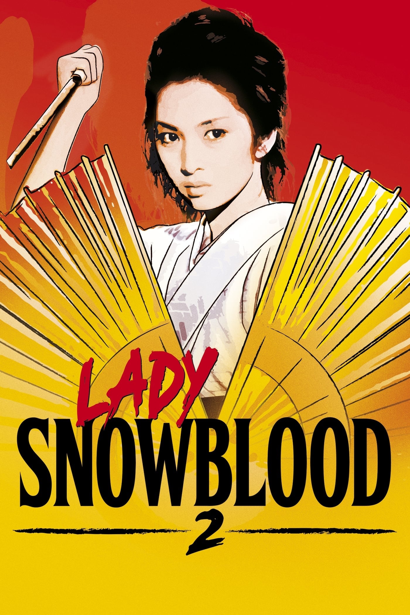 Lady Snowblood: Love Song of Vengeance