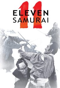 Eleven Samurai