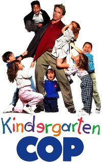 Kindergarten Cop