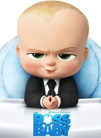 The Boss Baby