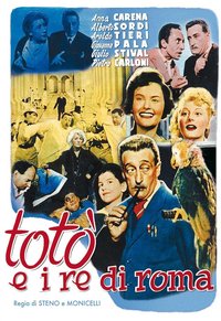 Toto and the Kings of Rome