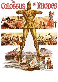 The Colossus of Rhodes