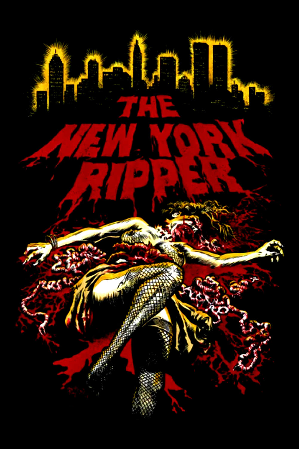 The New York Ripper
