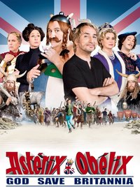 Asterix & Obelix: God Save Britannia