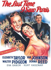 The Last Time I Saw Paris