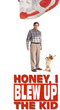 Honey, I Blew Up the Kid