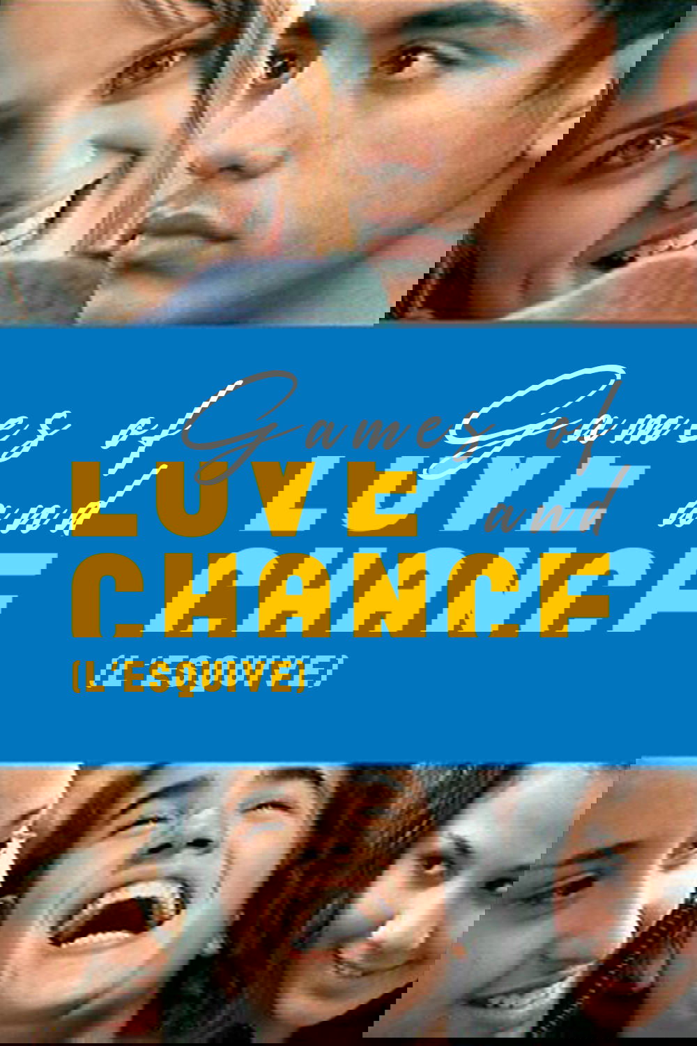 Games of Love and Chance