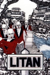 Litan - La Cité des spectres verts