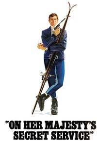 On Her Majesty's Secret Service