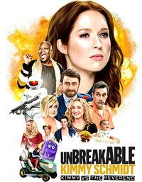 Unbreakable Kimmy Schmidt: Kimmy vs. the Reverend