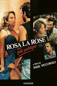 Rosa la Rose, Public Girl