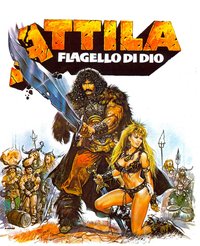 Attila Scourge of God