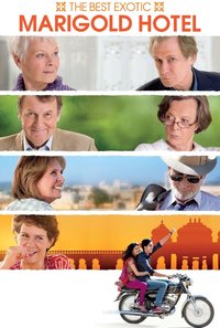The Best Exotic Marigold Hotel