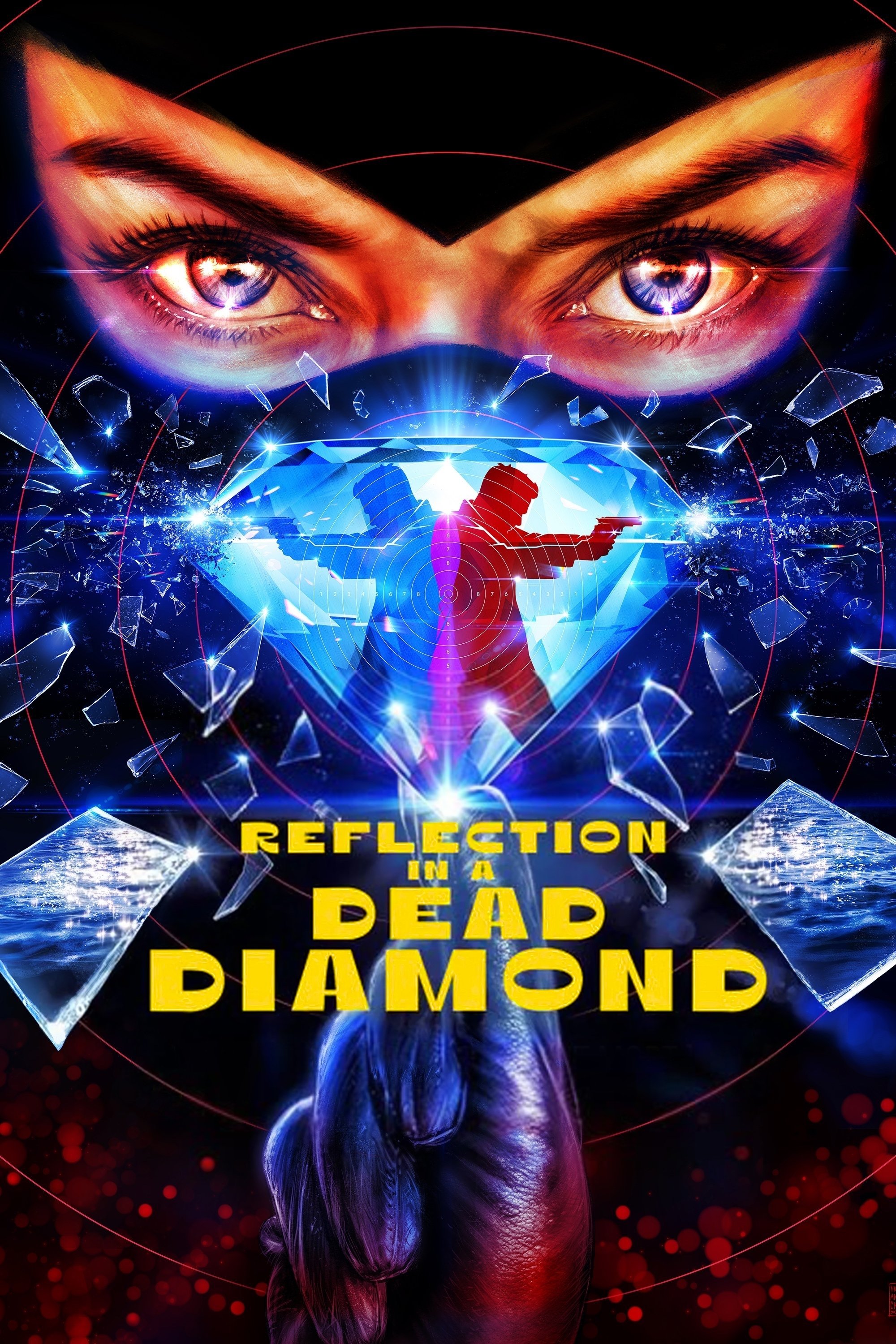 Reflection in a Dead Diamond