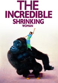 The Incredible Shrinking Woman