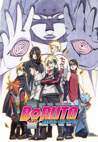 Boruto: Naruto the Movie