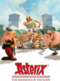Asterix: The Mansions of the Gods