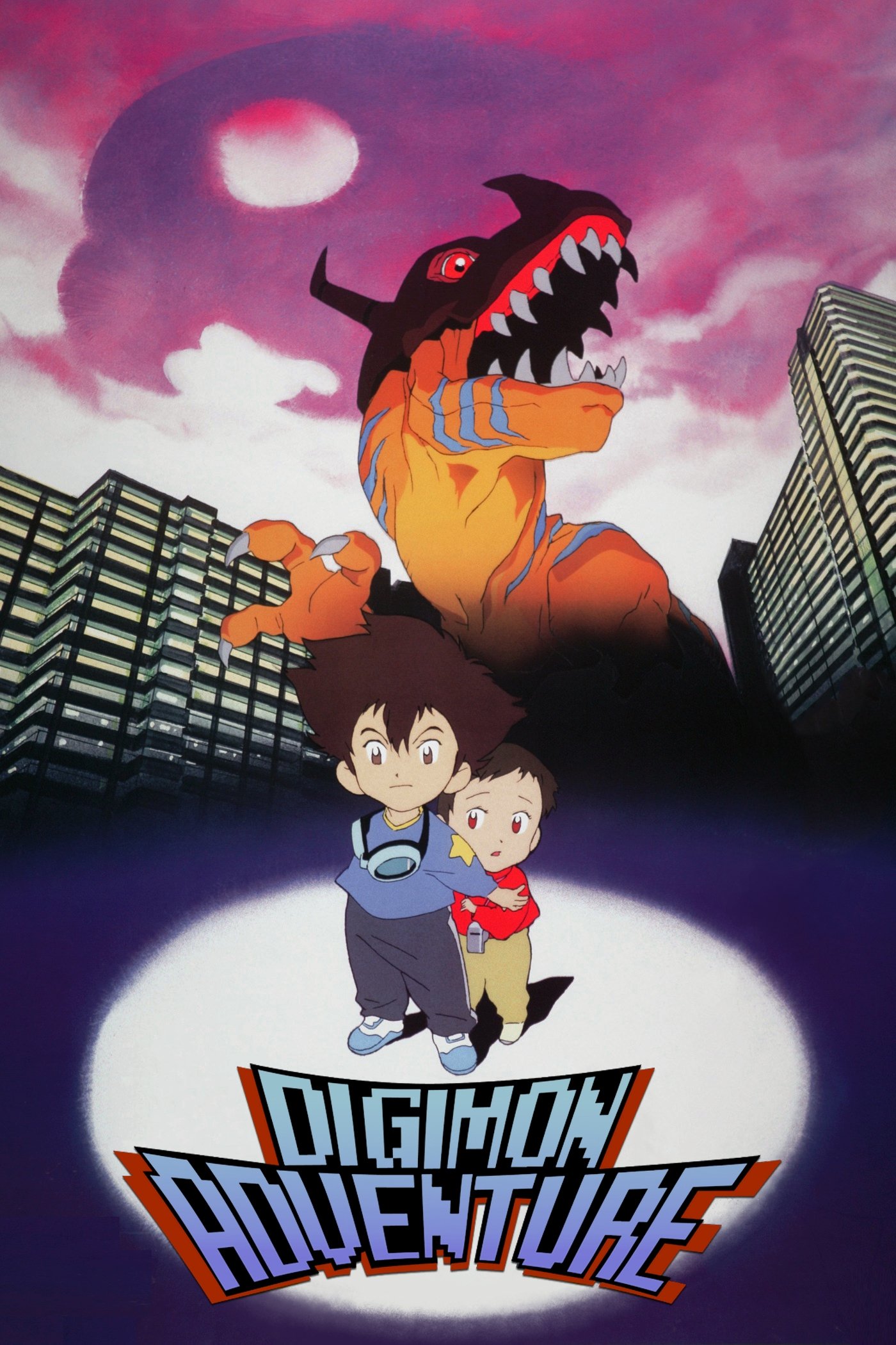 Digimon Adventure