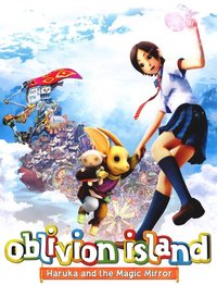 Oblivion Island: Haruka and the Magic Mirror