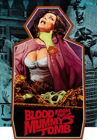 Blood from the Mummy's Tomb