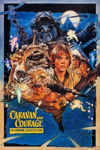 Caravan of Courage: An Ewok Adventure