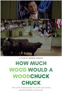 How Much Wood Would a Woodchuck Chuck