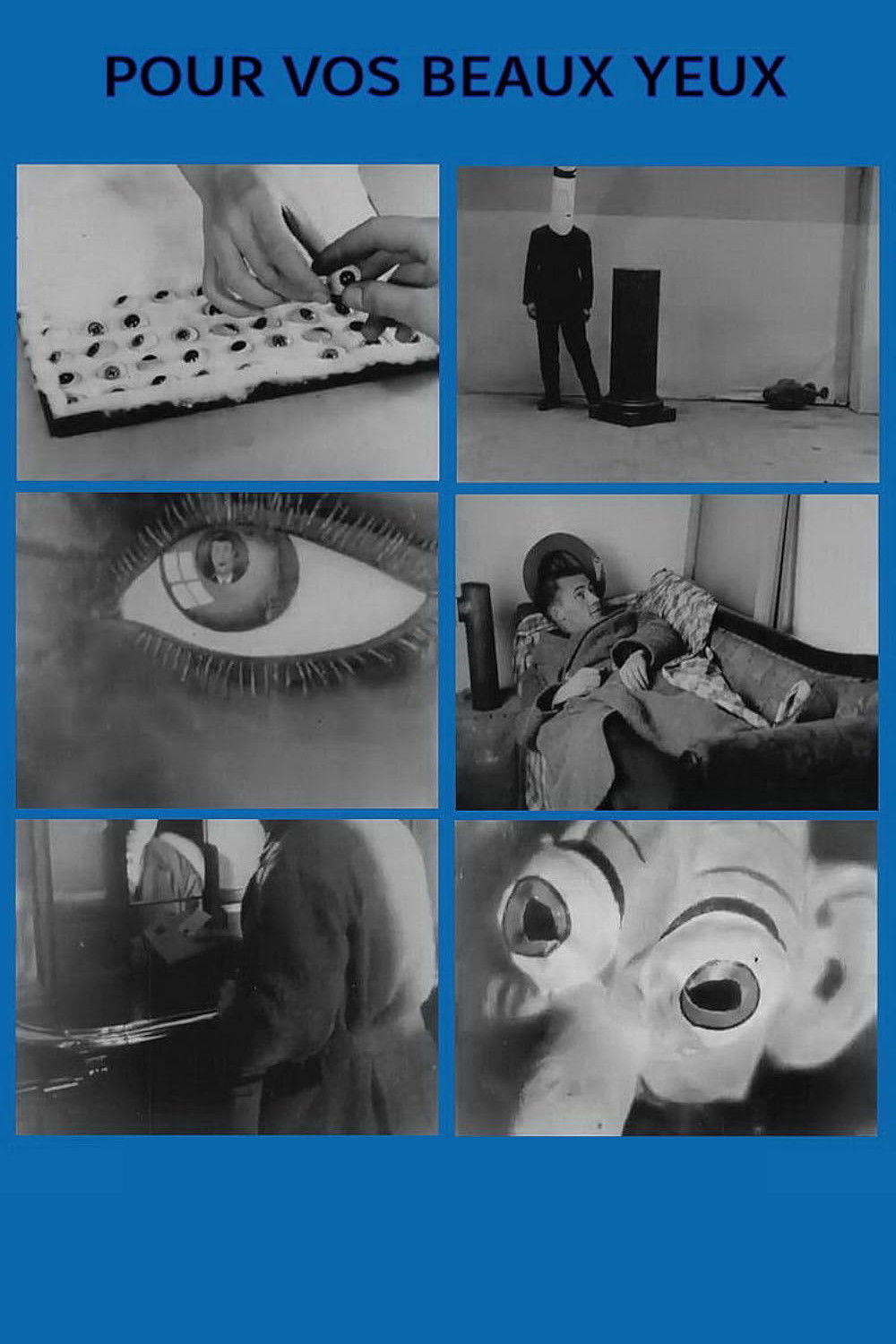 For Your Beautiful Eyes