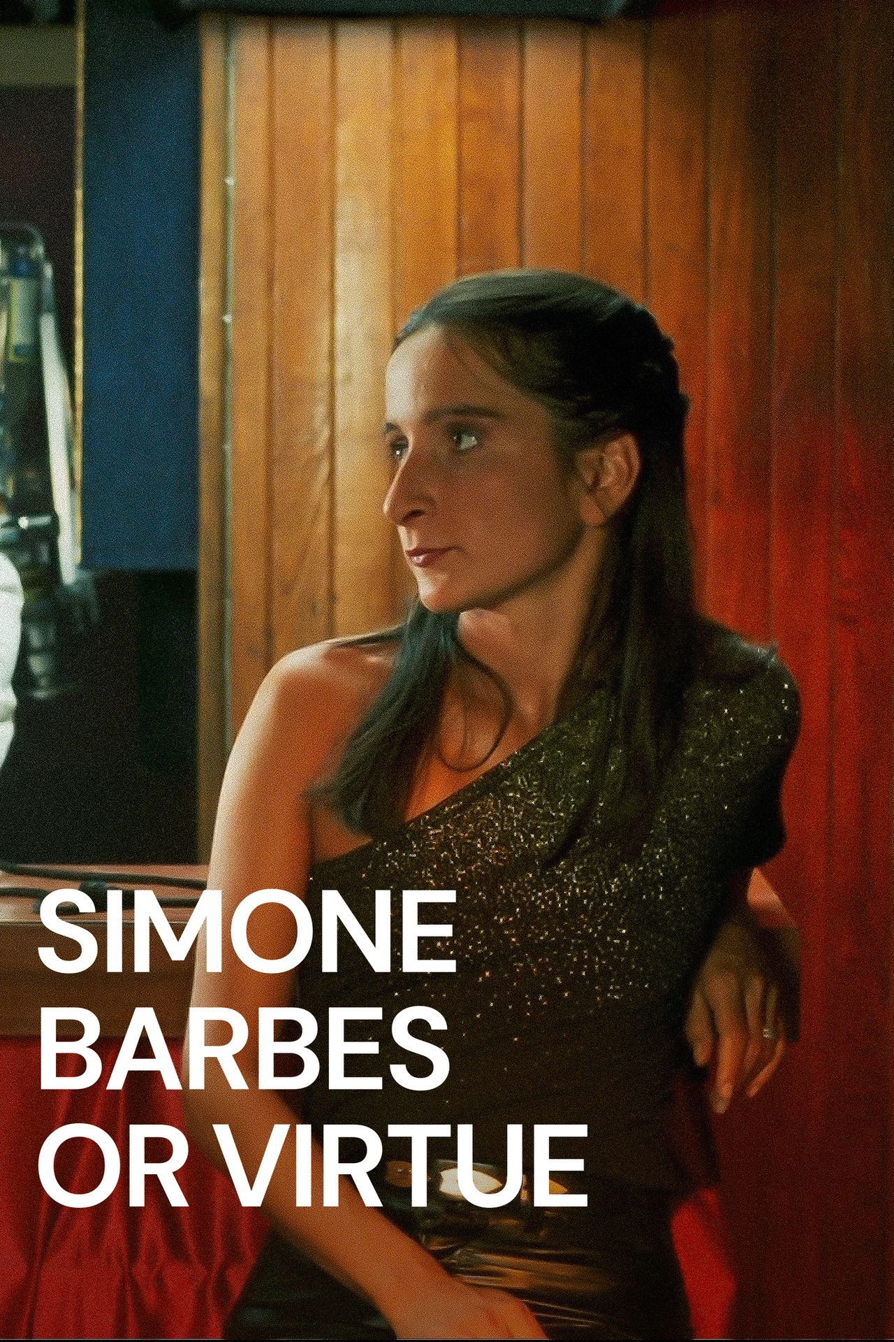Simone Barbès or Virtue