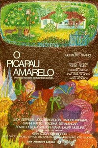 O Pica-pau Amarelo