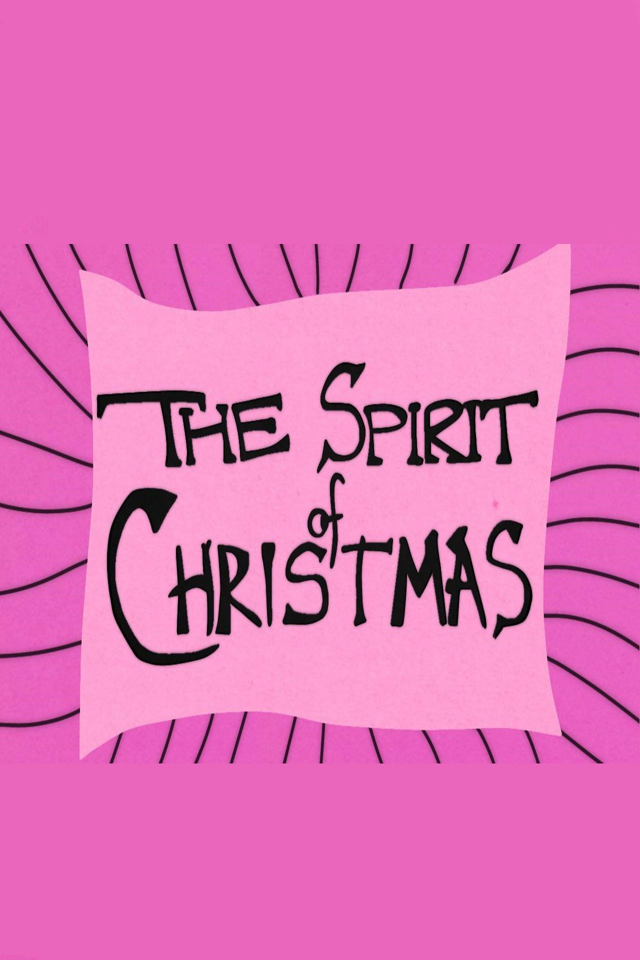 The Spirit of Christmas: Jesus vs. Frosty